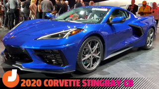 Why the Corvette C8 Became Mid-Engine and Got a Major Suspension Change